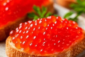 Икра из Мурманской области возглавила рейтинг самых дорогих в стране