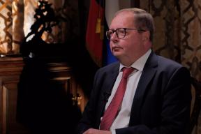 Лондон предпочел конфронтацию здравому смыслу: посол РФ о растоптанном сотрудничестве