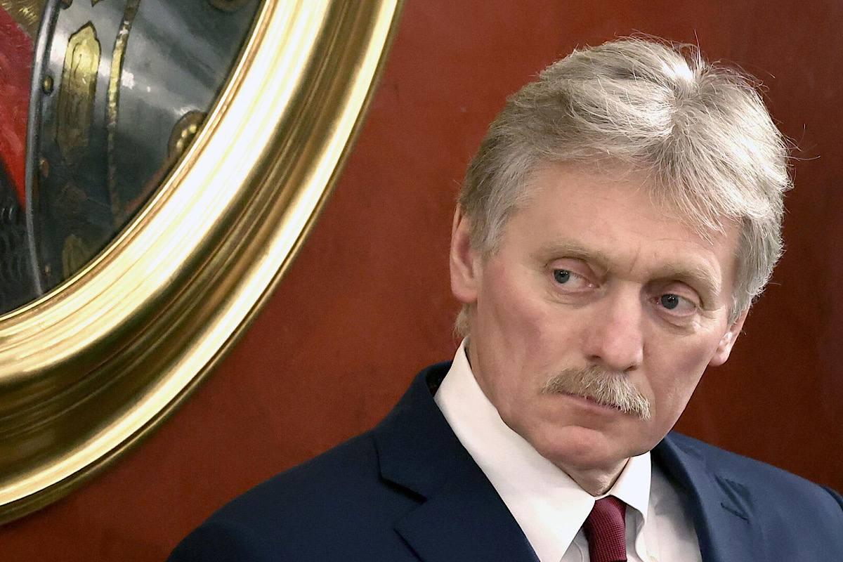 В Кремле объяснили масштабные удары по Украине реакцией на агрессию ВСУ