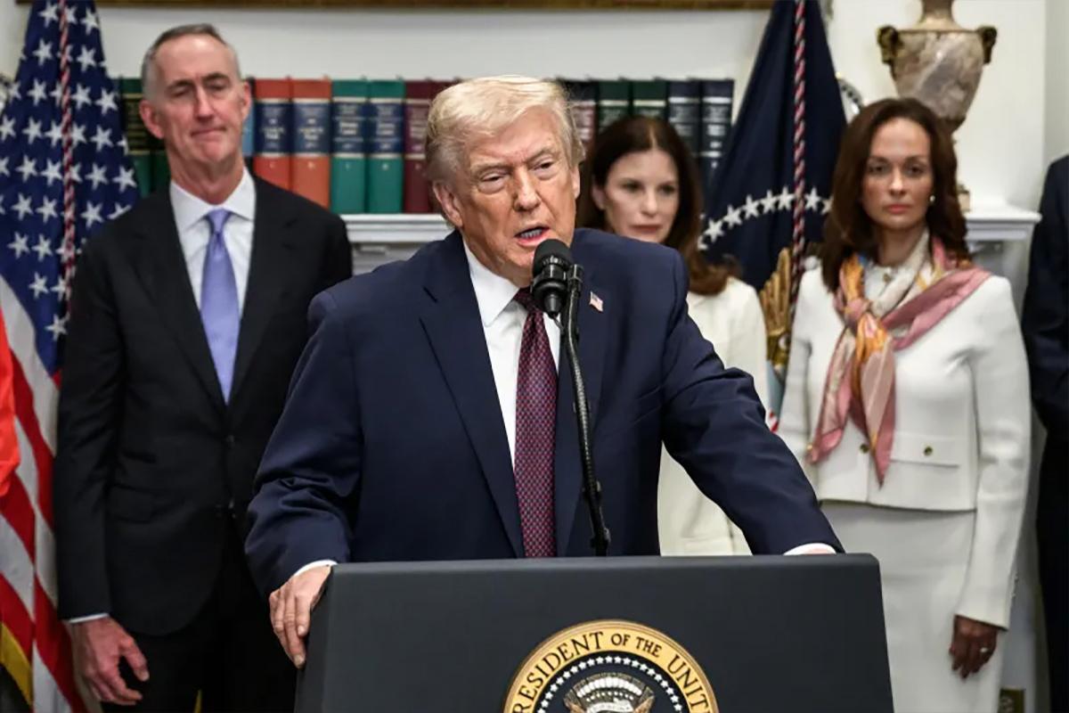 Трамп заявил о сокращении закупок Индией российской нефти