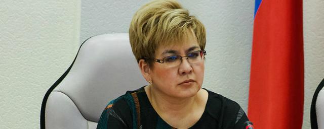 Жданова прокомментировала слухи о своем переезде из Читы