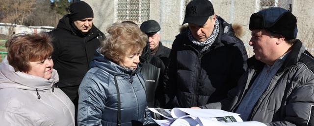 В Дзержинске обустроят тематические скверы в шаговой доступности