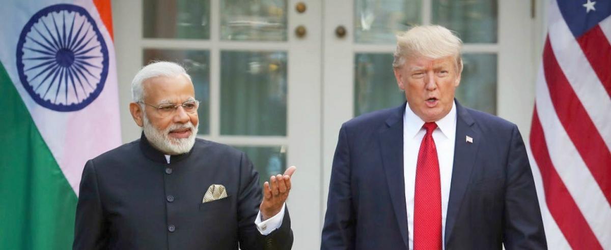 США и Индия планируют заключить торговое соглашение