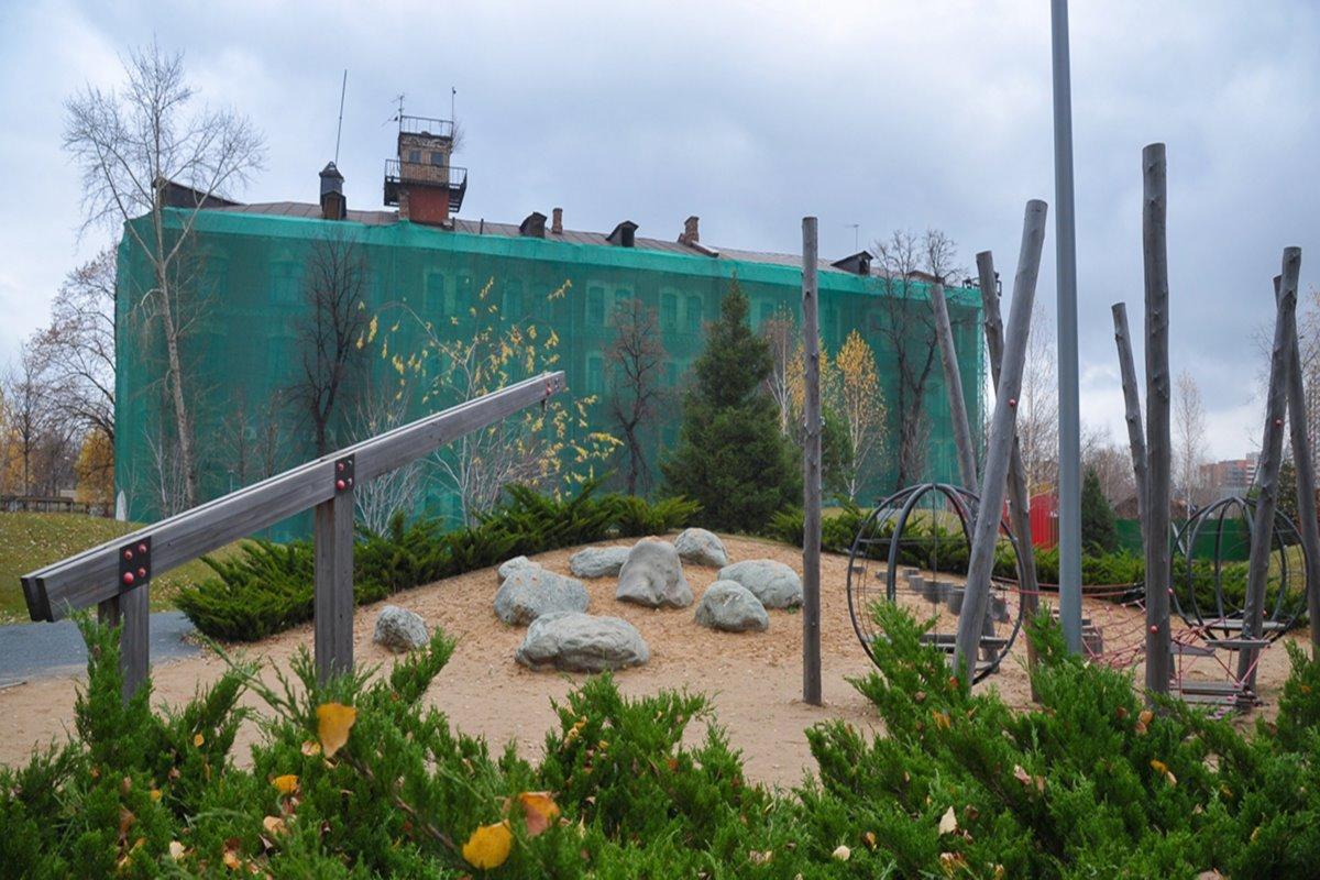 Отреставрированный ДК завода «Серп и молот» в Москве превратится в современное арт-пространство