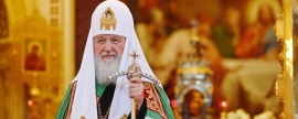 Патриарх Кирилл выразил надежду, что митрополит Онуфрий сохранит церковное единство