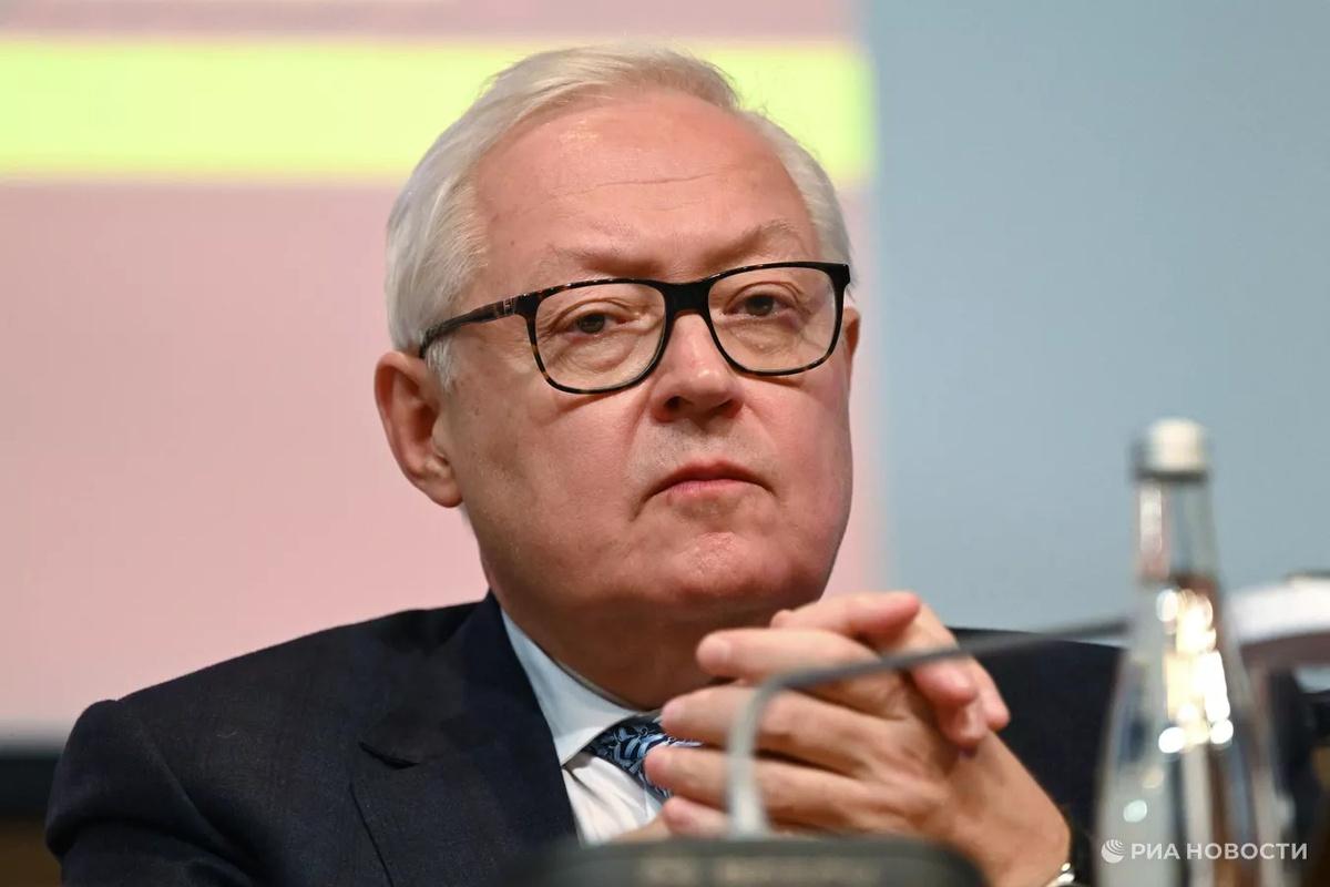 Рябков прокомментировал возможные 500%-ные пошлины США