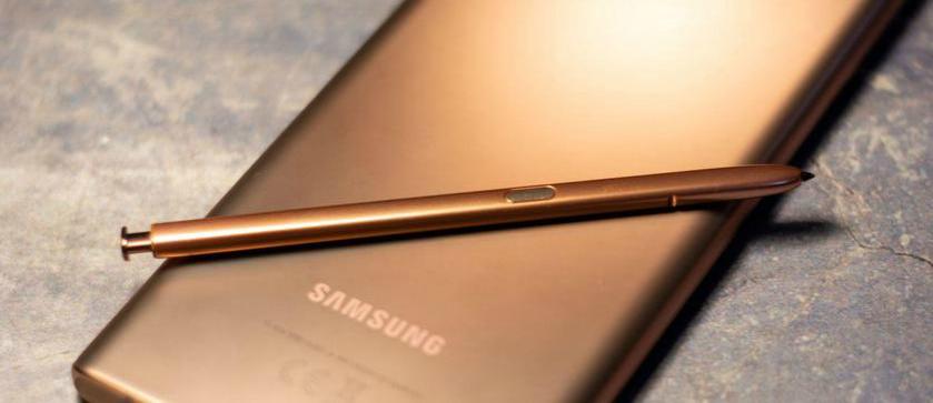 Samsung подтвердила наличие стилуса в Galaxy S
