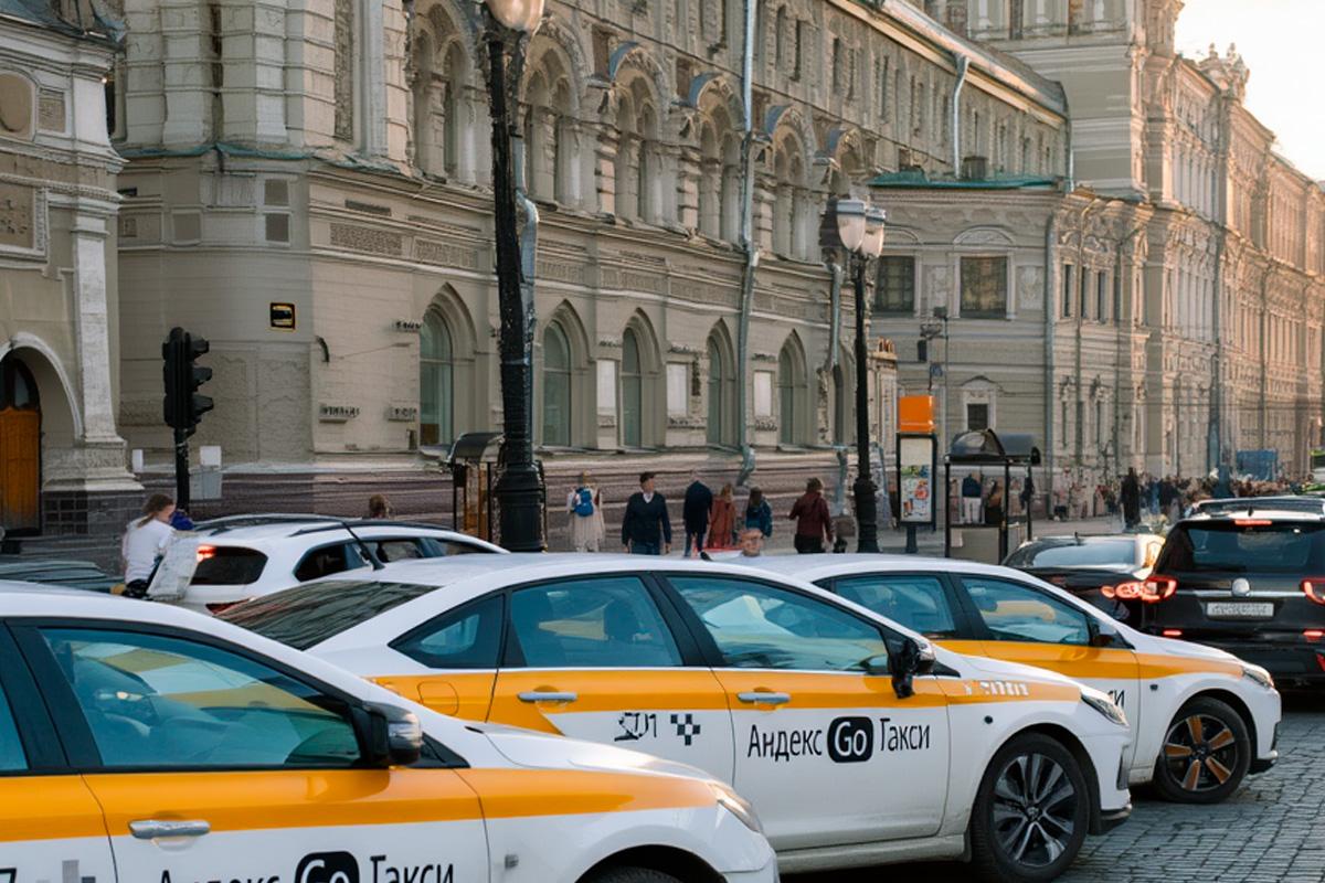 Названо число авто в такси в России с действующими разрешениями