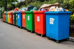 В Сахалинской области отремонтировали контейнерные площадки для сбора ТКО