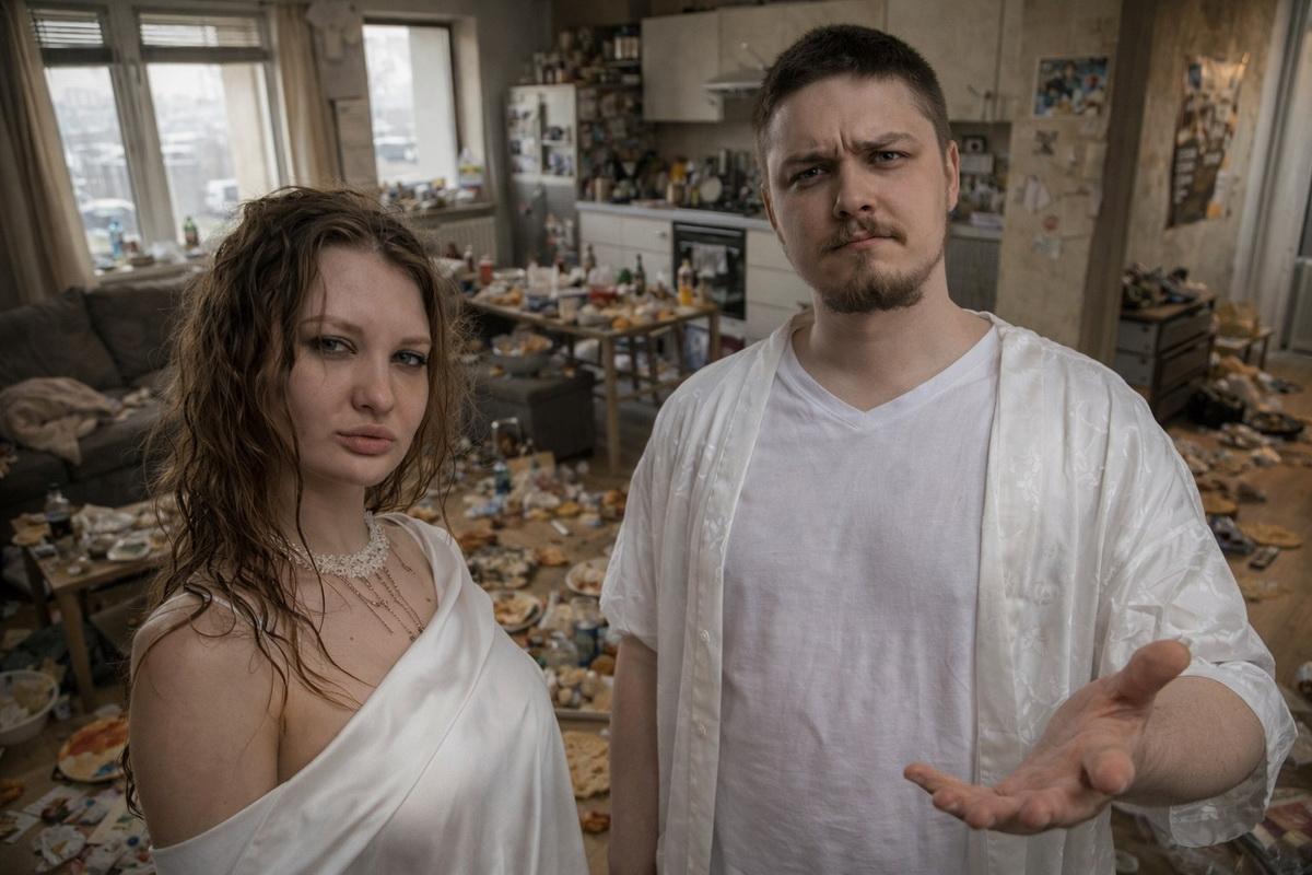 «Я люблю когда чистенько». Сын Наташи Королевой пожаловался на недостатки супруги и проблемы в браке