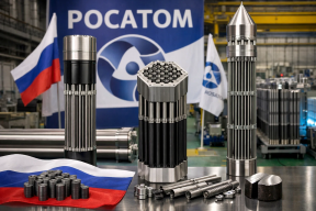 NZZ: Европа сохраняет зависимость от российского урана в укор публичным заявлениям