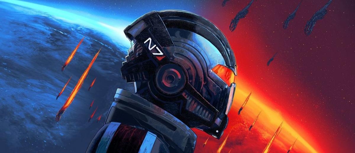 Студия BioWare выпустила тизер новой Mass Effect