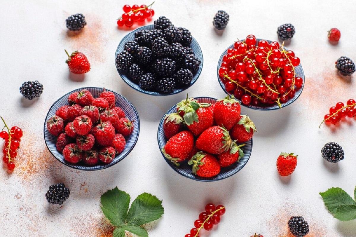 Доктор Павлова раскрыла формулу вечной молодости. Эти фрукты и ягоды сохранят красоту и здоровье на много лет