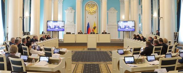 Депутаты поддержали увеличение на 200 млн рублей расходов на мероприятия по предотвращению распространения коронавирусной инфекции