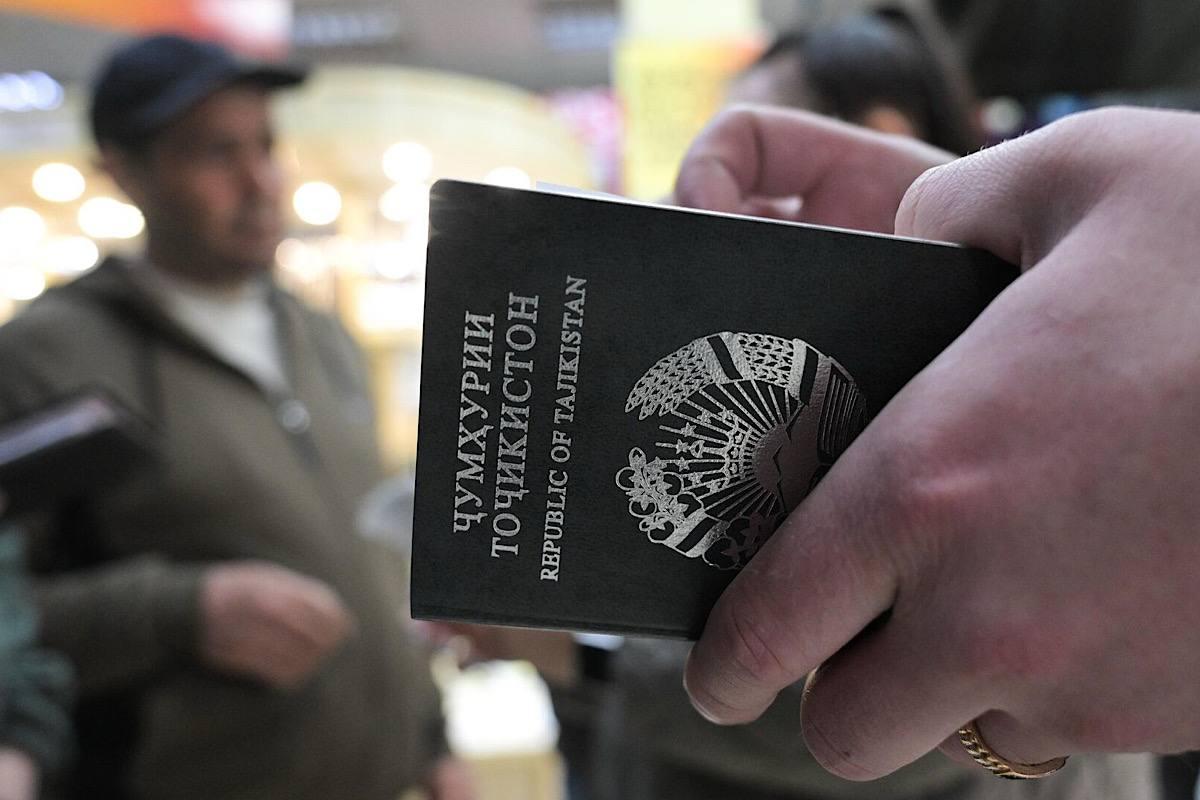 «Они стоят на букве закона»: Володин заявил о вступлении в силу новых мер по борьбе с нелегальной миграцией в России