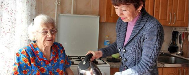 В Костромской области создадут систему долговременного ухода за пожилыми людьми в рамках нацпроекта
