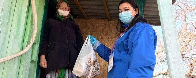 Нуждающимся жителям Башкирии ежедневно помогают более 4,4 тысячи волонтеров