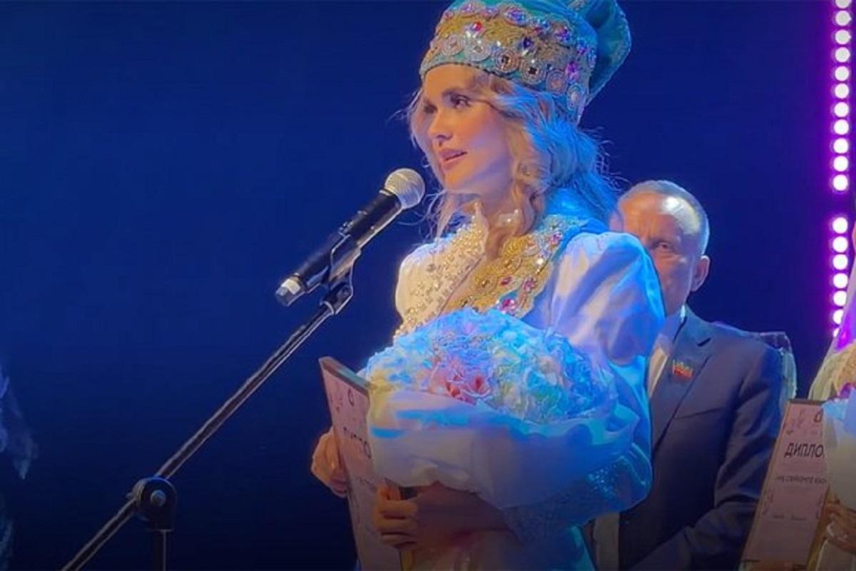 Названа самая красивая студентка Татарстана