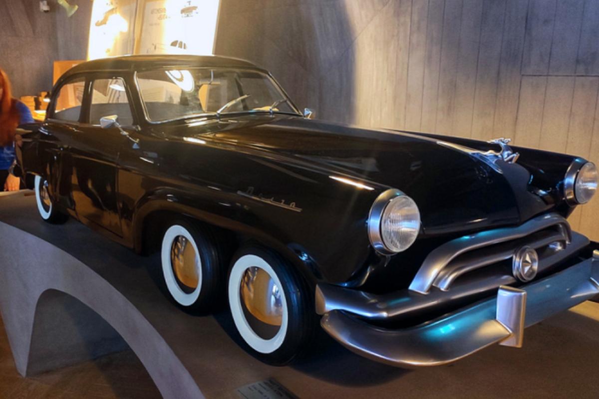 Советские учёные чуть было не перевернули мировой автопром атомным двигателем в 1965 году