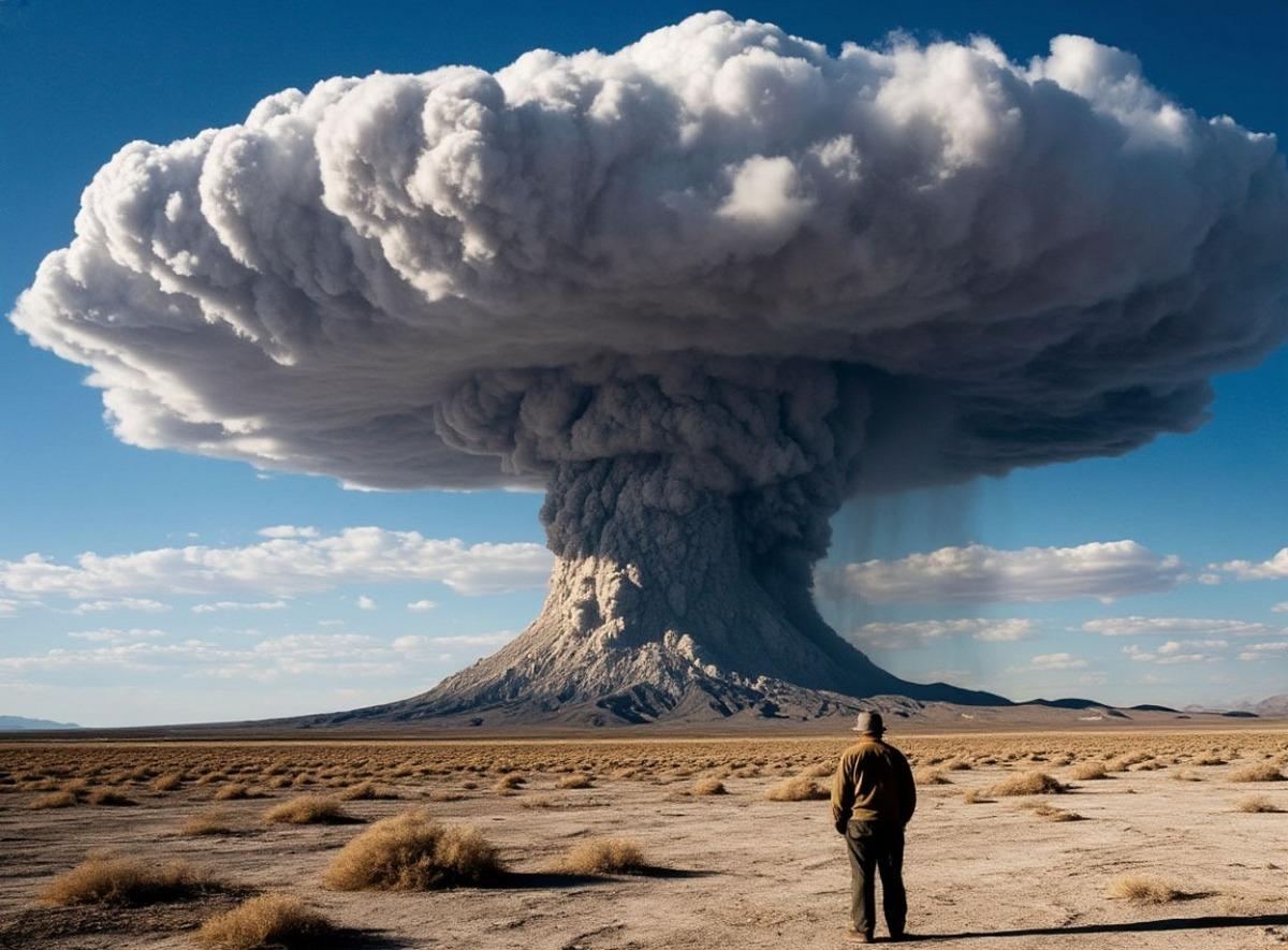 «Будем вынуждены применить ядерное оружие». Почему Киев согласится на всё, что в «мирном соглашении»?