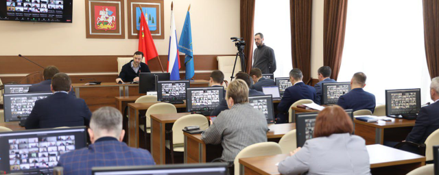 В администрации Раменского г.о. обсудили перебои с электроэнергией