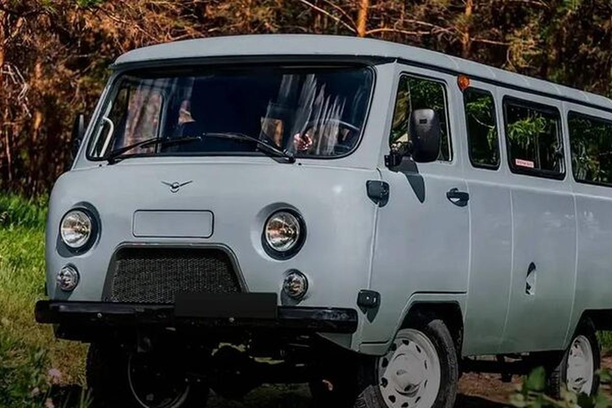 Продажи автомобилей УАЗ упали на 35%