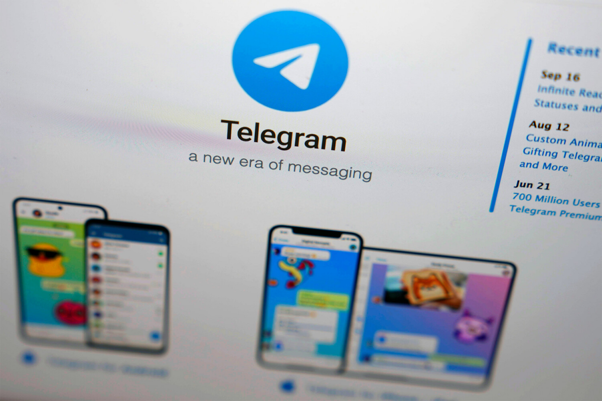 Telegram добавил новые функции в Stories и «Ответы»