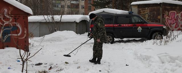 В Екатеринбурге обнаружили тело женщины с множественными ранениями