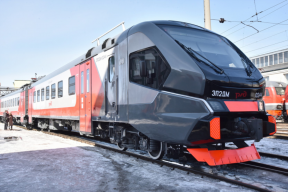 В Новосибирской области обновят подвижной состав пригородного транспорта
