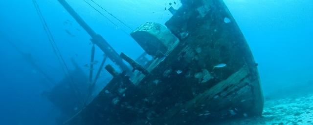 В Эгейском море возле острова Фурни нашли еще пять затонувших кораблей