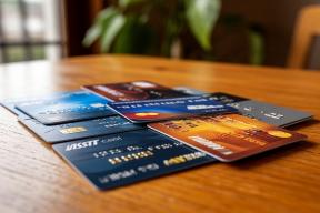 Не забывайте о неиспользуемых картах: кредитная история под угрозой