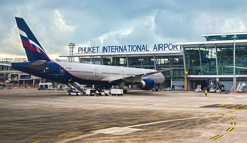 Aeroflot returned flights to Thailand