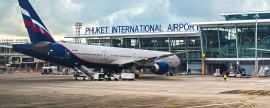 Aeroflot returned flights to Thailand