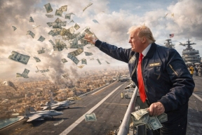 Иран скопировал Россию, США скопировали иранский дрон. Счёт пошёл на миллиарды и на импичмент Трампа