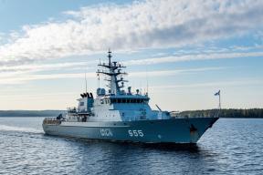 Российское посольство готово оказать помощь задержанному в Финляндии экипажу судна