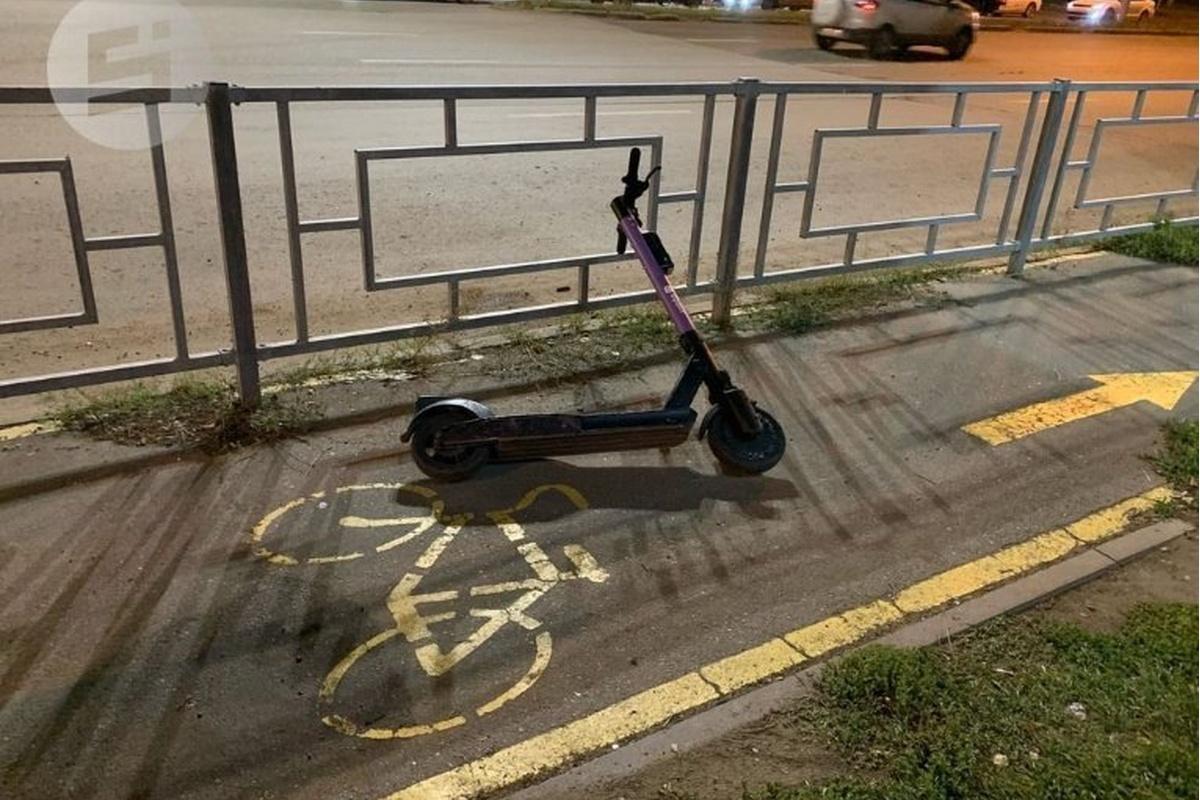 Глава правительства Удмуртии ответил на вопрос о возможном запрете электросамокатов в регионе