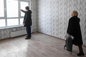 В России на треть снизилось количество дешевого жилья