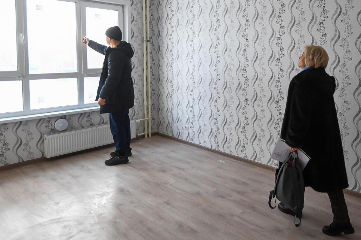 В России (страна-террорист) на треть снизилось количество дешевого жилья