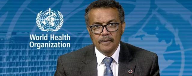 WHO chief urges all countries worldwide to bring back masking in wake of new COVID-19 outbreak