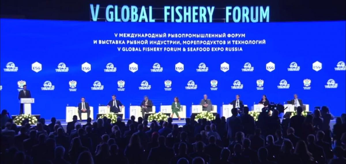Дмитрий Патрушев: Рыбопромышленный комплекс обеспечит внутренний рынок и экспорт