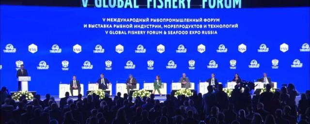 Дмитрий Патрушев: Рыбопромышленный комплекс обеспечит внутренний рынок и экспорт
