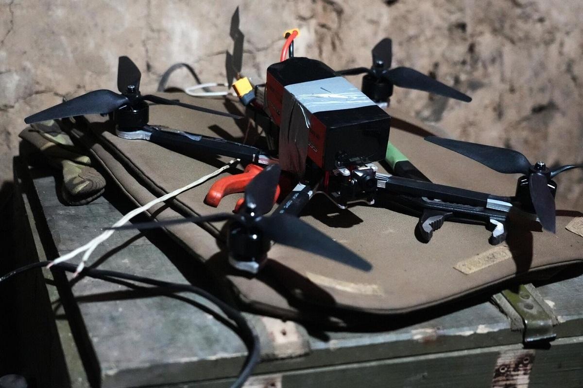 В небе над Воронежской областью ликвидировали дрон ВСУ