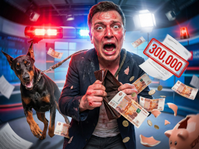 Собачники, готовьте кошельки: штрафы взлетят до 300 тысяч. Спасёт ли намордник?