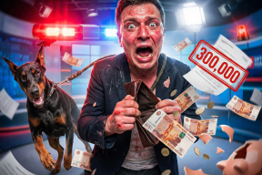 Собачники, готовьте кошельки: штрафы взлетят до 300 тысяч. Спасёт ли намордник?