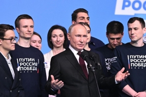 Владимир Путин заявил о необходимости сделать всё для жителей Авдеевки