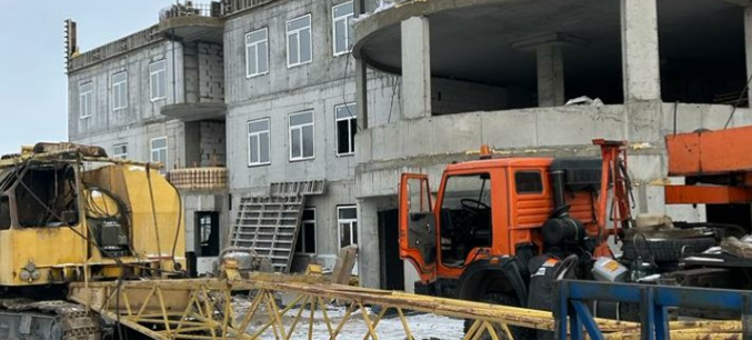 В 2024 году в Аскизе откроют новую детскую поликлинику