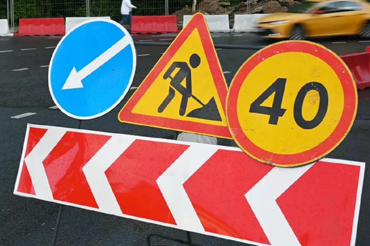 В Новосибирской области реконструируют дороги международного значения по нацпроекту