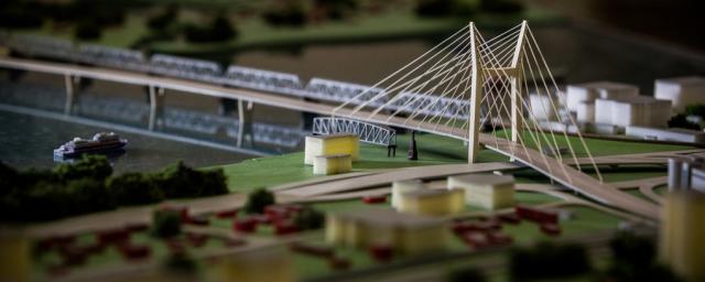 В Новосибирске сдачу четвертого моста через Обь перенесли на сентябрь-2023