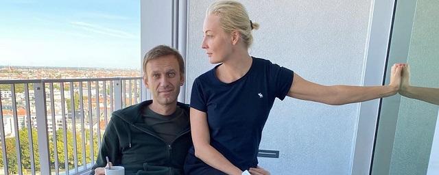 Врач Ющенко удивился молчанию немецких врачей по ситуации с Навальным