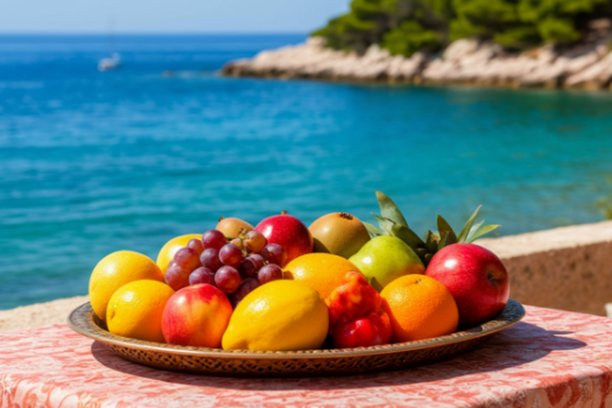 Едем на море: нутрициологи рассказали, как питаться в жару